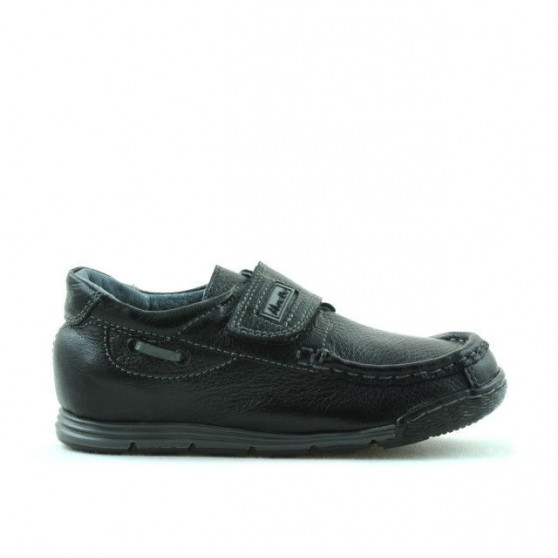 Chaussures enfants petits 01c noir