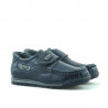 Chaussures bébé 01c indigo (ne sont plus fabriquées)
