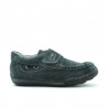 Chaussures petits enfants 01c gris velours