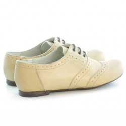 Chaussures casual femme 186 sable