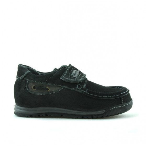 Chaussures enfants petites 01c bufo noir