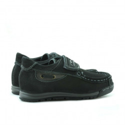 Chaussures enfants petites 01c bufo noir
