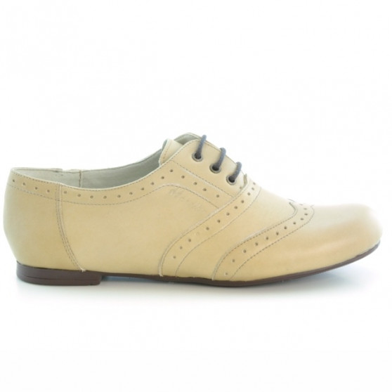 Chaussures casual femme 186 sable Chaussures casual femme 186 sable