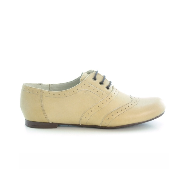 Chaussures casual femme 186 sable