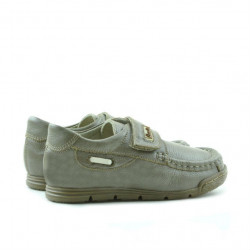 Chaussures enfants petits 01c sable