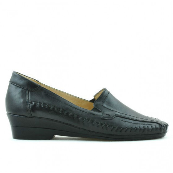 Chaussures casual femme 673 noir Chaussures casual femme 673 noir