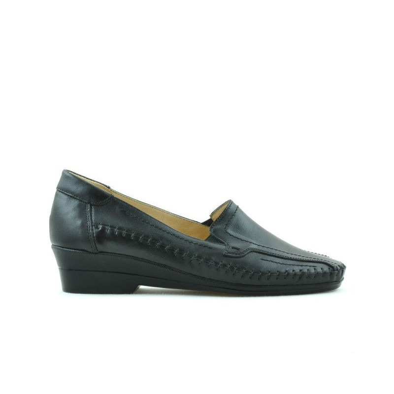 Chaussures casual femme 673 noir