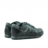 Chaussures enfants petits 04c noir+gris