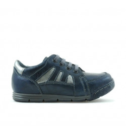Chaussures enfant 04c indigo+gris