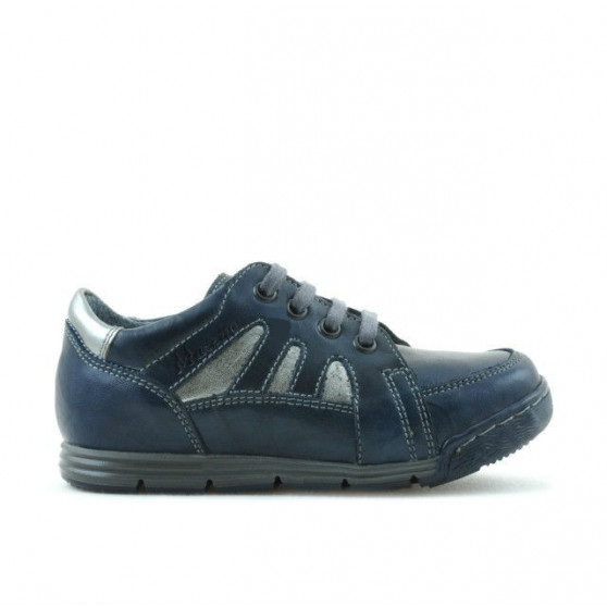 Chaussures enfant 04c indigo+gris