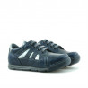 Chaussures enfant 04c indigo+gris