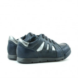 Chaussures enfant 04c indigo+gris