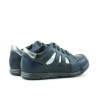 Chaussures enfant 04c indigo+gris