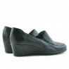 Chaussures décontractées femme (modèle large) 157xxl noir