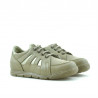 Chaussures bébé 04c sable combiné