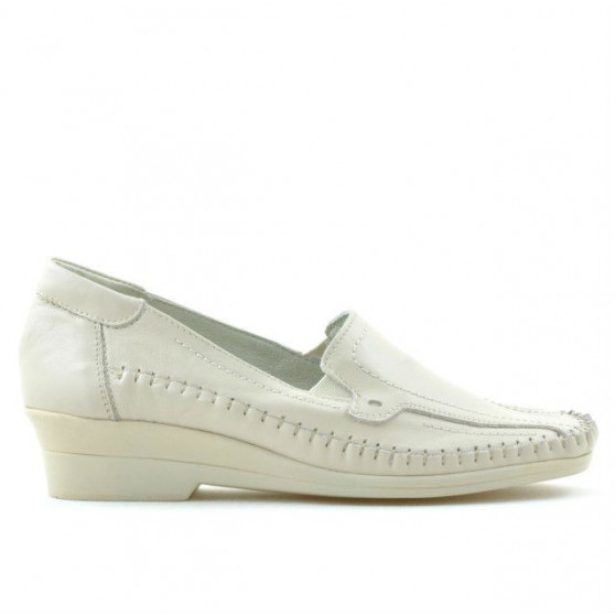 Chaussures décontractées femme 673 beige Chaussures décontractées femme 673 beige
