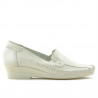 Chaussures décontractées femme 673 beige