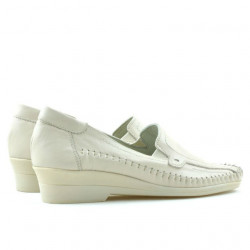 Chaussures décontractées femme 673 beige