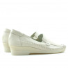 Chaussures décontractées femme 673 beige