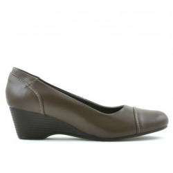 Chaussures décontractées femme 193 cappuccino