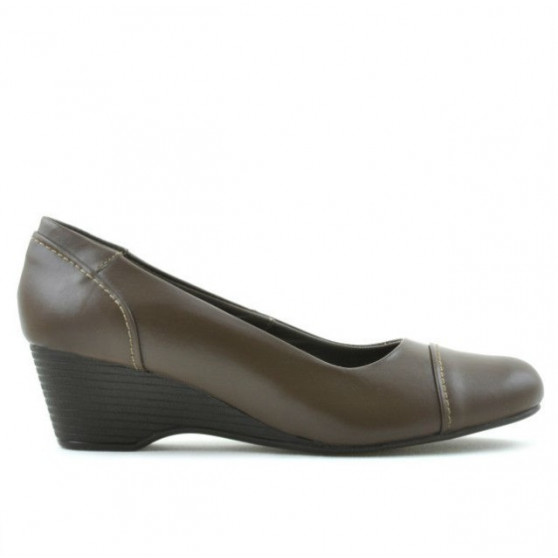 Chaussures décontractées femme 193 cappuccino