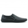 Mocassins homme 820 noir