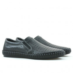 Mocassins homme 820 noir