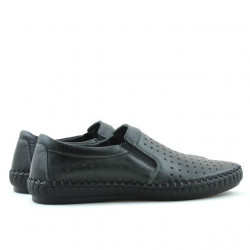 Mocassins homme 820 noir