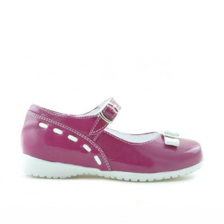 Chaussures enfants petits 12c cyclamen