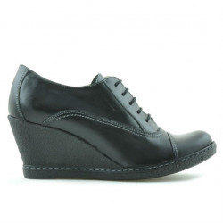 Chaussures casual femme 609 noir
