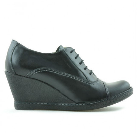 Chaussures casual femme 609 noir