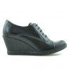 Chaussures casual femme 609 noir