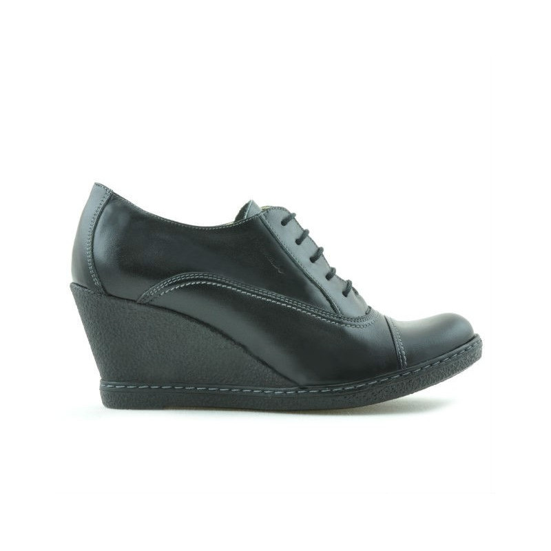 Chaussures casual femme 609 noir