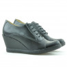 Chaussures casual femme 609 noir