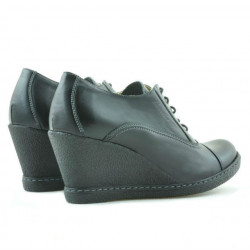 Chaussures casual femme 609 noir