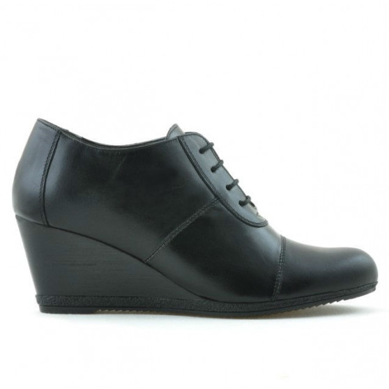 Chaussures décontractées femme 656 noir Chaussures décontractées femme 656 noir
