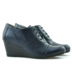 Chaussures décontractées femme 656 indigo