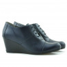 Chaussures décontractées femme 656 indigo