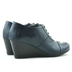 Chaussures décontractées femme 656 indigo