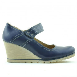 Chaussures décontractées femme 199 indigo