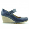 Chaussures décontractées femme 199 indigo