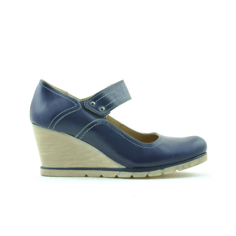 Chaussures décontractées femme 199 indigo
