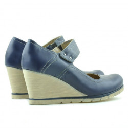 Chaussures décontractées femme 199 indigo