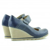 Chaussures décontractées femme 199 indigo