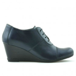 Chaussures décontractées femme 656 indigo