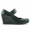 Chaussures décontractées femme 199 noir