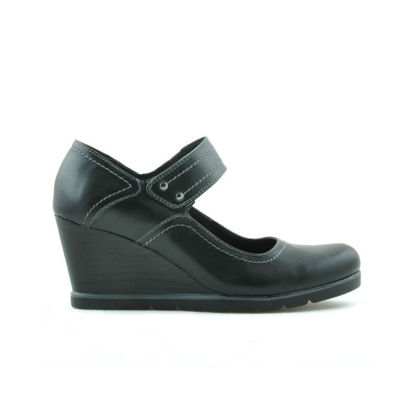 Chaussures décontractées femme 199 noir