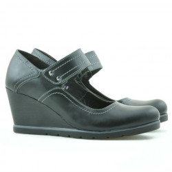 Chaussures décontractées femme 199 noir