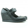 Chaussures décontractées femme 199 noir