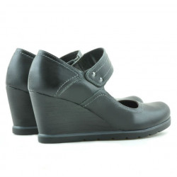 Chaussures décontractées femme 199 noir